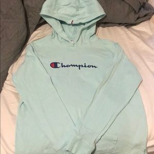 Champion hoodie